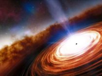 Черная дыра рентгеновского излучения двойной системы SLX 1746–331 демонстрирует необычную картину вспышек