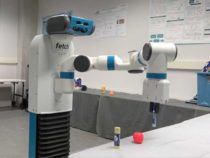 Представлены роботы для помощи людям с деменцией
