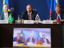 Российское решение ВКС VINTEO использовали организаторы ПМЭФ-2023