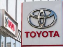 Технический сбой остановил заводы Toyota в Японии