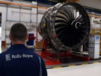 Производитель двигателей Rolls-Royce сократит до 2500 рабочих мест