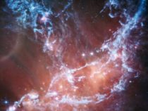 NASA Webb сделал неземной вид NGC 346