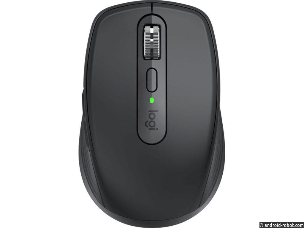 Мышь Logitech MX Anywhere 3S