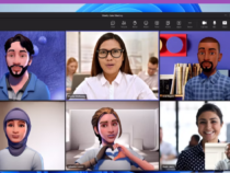Microsoft внедрит DALL-E в Teams для создания изображений для фона