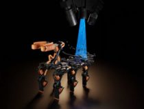 3D-принтер может наблюдать за тем, как сам изготавливает объекты