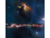 Телескоп James Webb может фотографировать первые звезды и галактики, сформировавшиеся во Вселенной