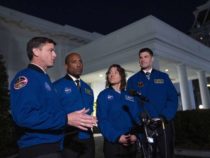 Международных астронавтов NASA пригласят на будущую высадку на Луну