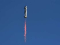 Blue Origin Джеффа Безоса вернулся в космос после аварии