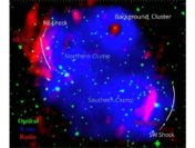 Монстр во Вселенной: галактика IC 1101 в 60 раз больше Млечного Пути и в 2000 раз массивнее