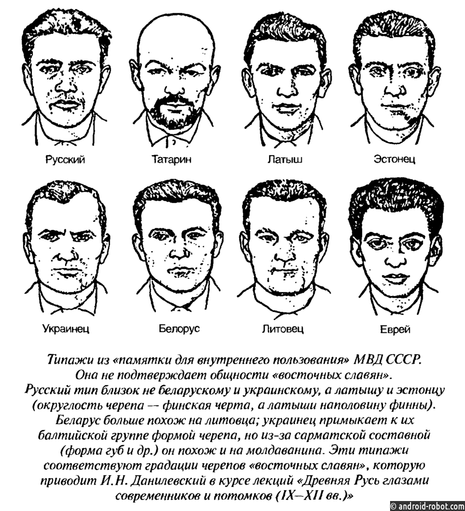 Можно ли определить национальность человека по днк тесту?