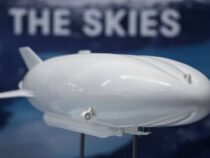 Дирижабль Airlander 10 вскоре сможет подняться в небо