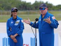 Boeing Starliner готов к первому полету с экипажем
