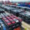 Поставка китайских автомобилей в Россию за первое полугодие взлетела на 135%