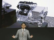 Toyota представила разработку современного двигателя