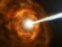 Телескопы Gemini и Blanco помогли разгадать тайну происхождения самой продолжительной гамма-вспышки