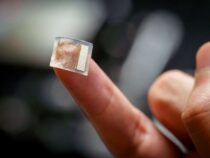 Носимый ультразвуковой пластырь обеспечивает непрерывный мониторинг артериального давления