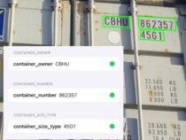 Представлен ИИ для распознавания номеров контейнеров за 0,08 секунды