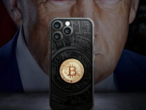 В России представлен iPhone 16 Pro Max, посвященный Трампу и биткоину