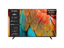 В России стартовали продажи OLED-телевизора Skyworth SXF9800