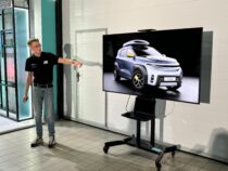 В МИФИ создана концепция электромобиля для  туризма