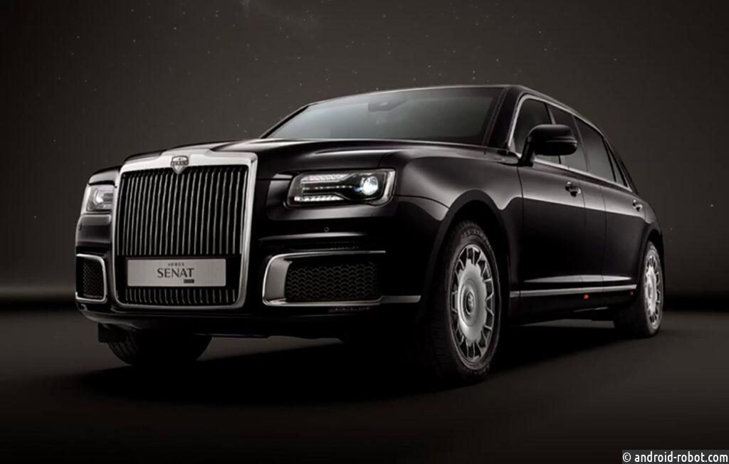Aurus 2025: Взгляд в будущее роскоши и технологий