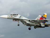 Венесуэла демонстрирует силу с российскими истребителями