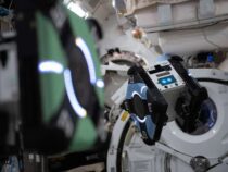 Astrobee: робот под управлением искусственного интеллекта перемещается по коридорам космической станции с повышенной скоростью и безопасностью