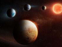 Обнаружена уникальная планетная система, вывернутая наизнанку