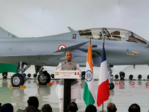 Франция отказала Индии в исходных кодах SPECTRA для Rafale