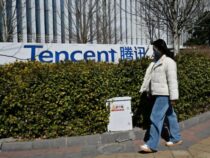 Китайский технологический гигант Tencent делает ставку на искусственный интеллект
