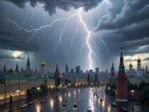 Разработана методика определения вероятности ураганов и грозы на основе анализа космических лучей