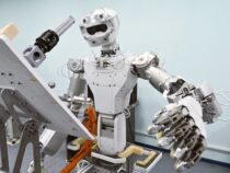 Российский робот освоит работу в открытом космосе