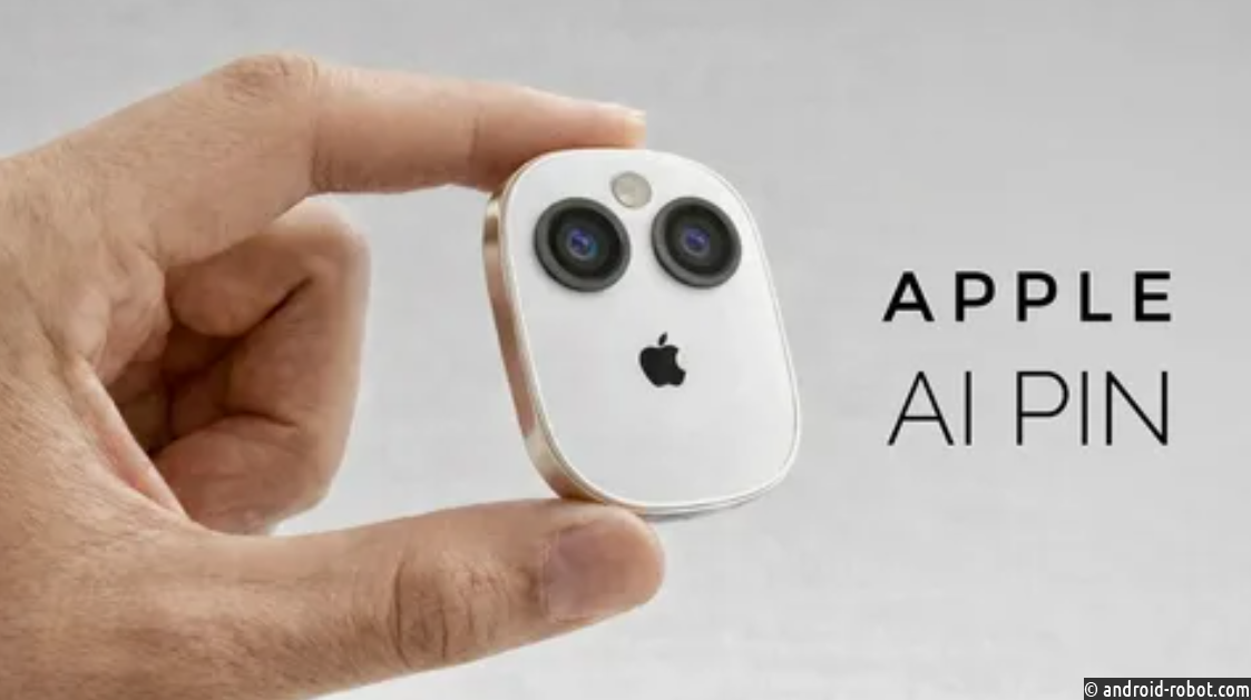 Apple Pin