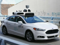 Uber запустил в Лас-Вегасе полностью беспилотный сервис такси без водителя-оператора