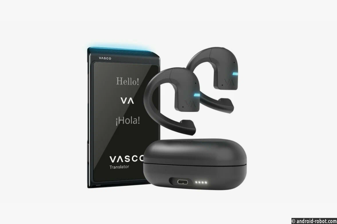 Vasco Translator Q1