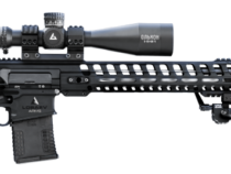 Снайперская винтовка с ИИ: Lobaev Arms запускает в серию робота «Двойник»