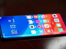 OPPO тестирует смартфон с четырьмя изогнутыми гранями: гаджет без рамок