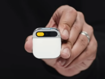 Экс-инженеры Apple создали ИИ-гаджет «Кнопка» за $180