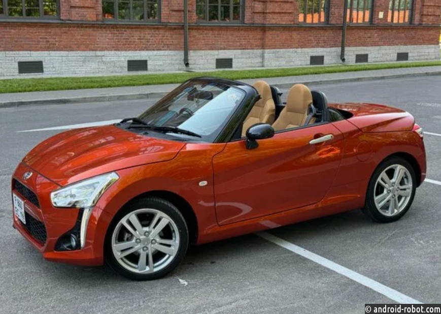 Daihatsu Copen
