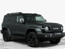 Самые проходимые, внедорожные китайские автомобили
