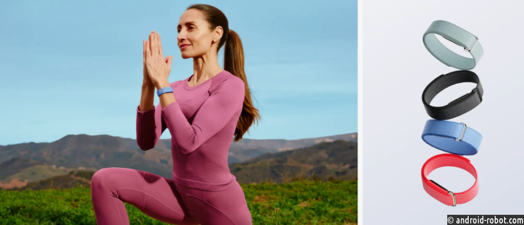 Google представила Fitbit Air: фитнес-трекер без экрана за $99 для массового рынка носимых устройств