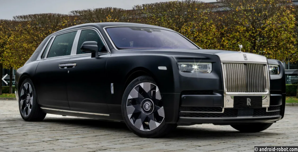 Россияне купили рекордное количество Rolls-Royce — 225 машин