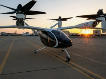 «Воздушное такси завтрашнего дня: российский путь к eVTOL»