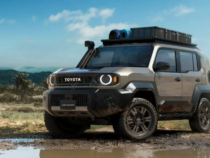 Обзор автомобиля: Toyota Land Cruiser FJ