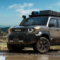 Обзор автомобиля: Toyota Land Cruiser FJ