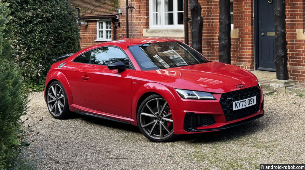Audi TT