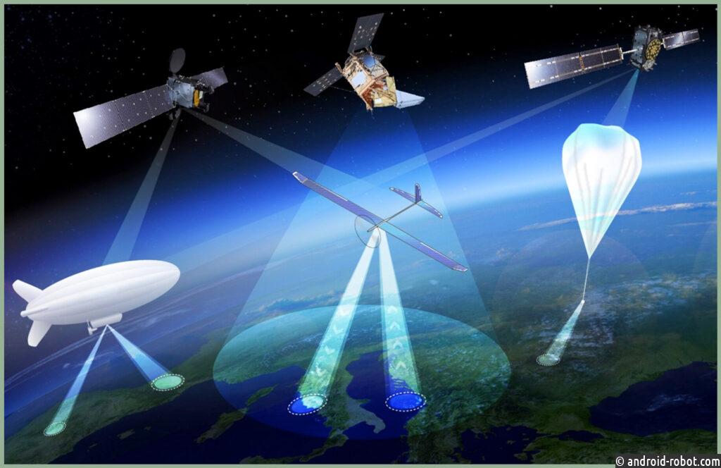 Агентство DARPA запустило программу Вечный дрон для многолетнего патрулирования стратосферы