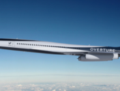 Boom Supersonic впервые подняла в воздух прототип сверхзвукового пассажирского лайнера Overture