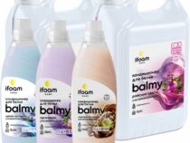 Бренд ifoam строит новую эру российской бытовой химии