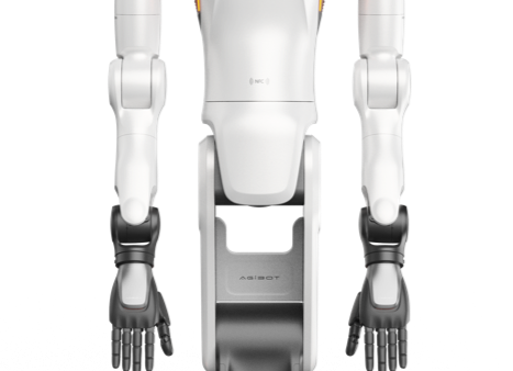 Китайская AGIBOT достигла рекордного рубежа в 15 000 выпущенных роботов